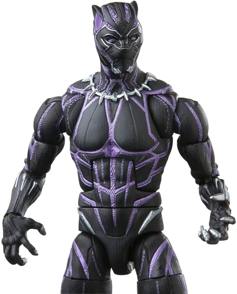 マーベルレジェンド　ブラックパンサー　フィギュア Amazon.co.jp: ハズブロ(HASBRO) MARVEL マーベル レジェンド